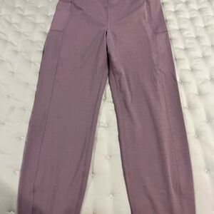 Travis Mathew Women's Lilac leggings